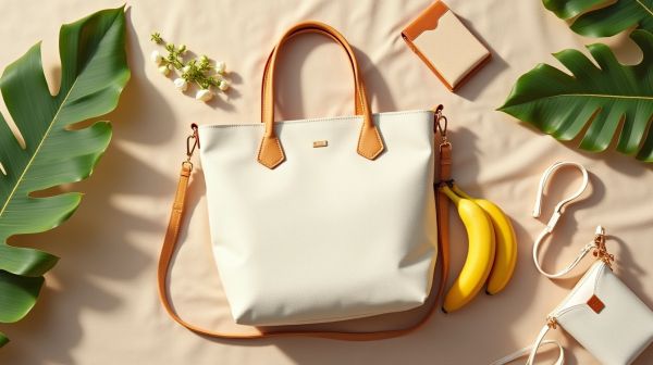 Bananes femme : optez pour des sacs tendance et pratiques