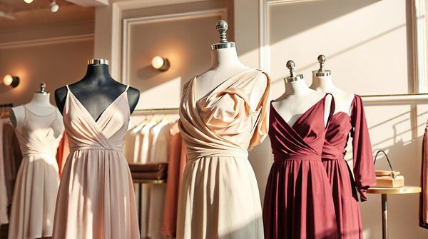 Découvrez les robes femme tendance à acheter chez Benoa