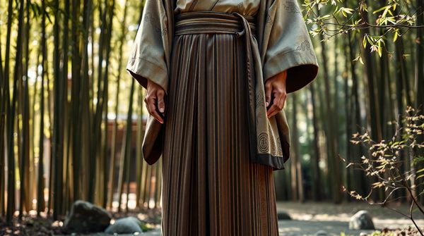 Explorez l'élégance unique du pantalon japonais pour tous