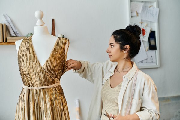 Les bustes femme couture : style et présentation incontournables