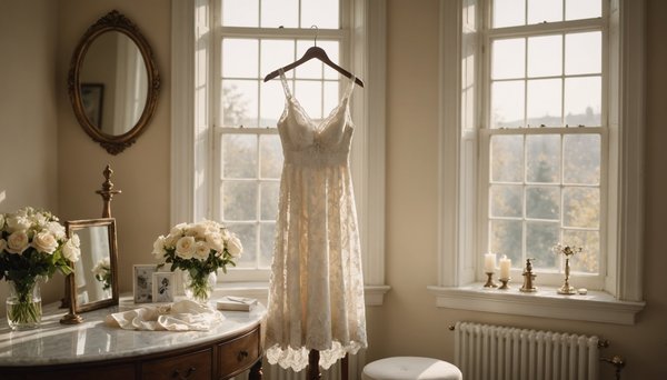 Lingerie blanche mariage : élégance et tradition pour le jour j