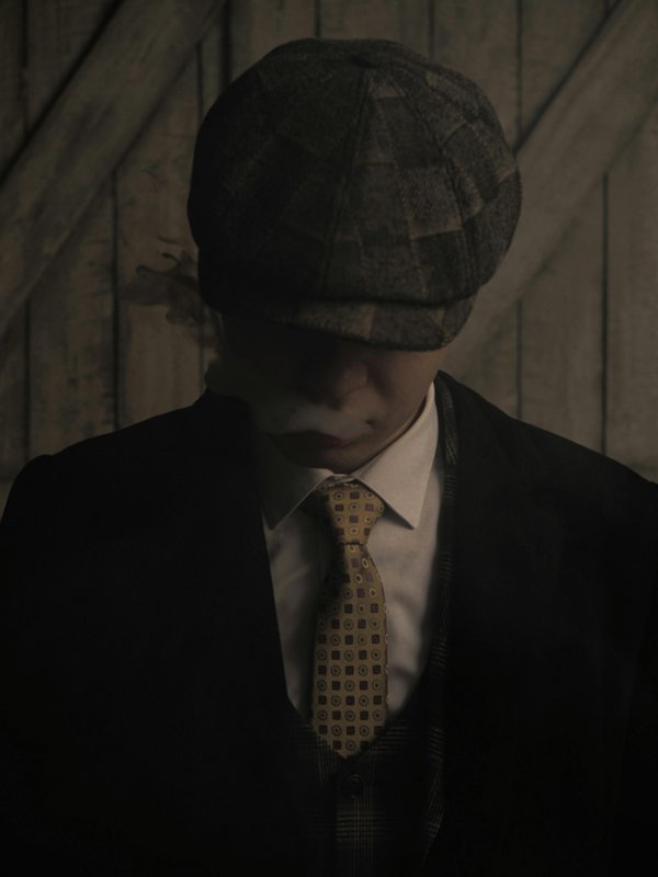 Découvrez la casquette gavroche : le chic rétro réinventé